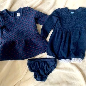 Baby Gap - price includes 3pcs- 12-18mo - good used condition.